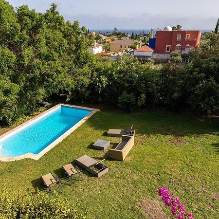 Burganvilla Holiday Home Marbella Exterior photo